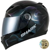 Capacete S700 Glow 3 Special Edition Kbk Shark