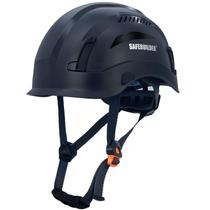 Capacete SAFEBUILDER S1C com Suspensão de 6 Pontos ANSI Tipo 1 Classe Capacete SAFEBUILDER S1C com Suspensão de 6 Pontos ANSI Tipo 1 Classe