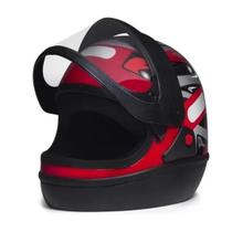 Capacete San Marino Automático Original Capacete San Marino Automático Original