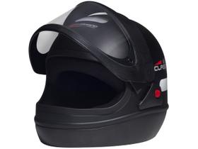Capacete San Marino Classic Preto Fosco