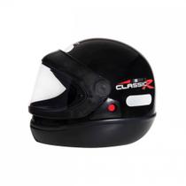 Capacete San Marino Classic Preto