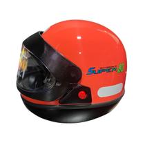 Capacete san marino original taurus super 80