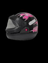 Capacete san marino preto 60 " femme "