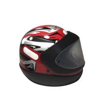 Capacete San Marino Vermelho 58