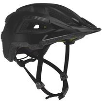 Capacete Scott Groove Plus (CE) MIPS - Preto fosco