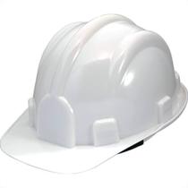 Capacete Segur.Plast.Prosaf/Delta Branco
