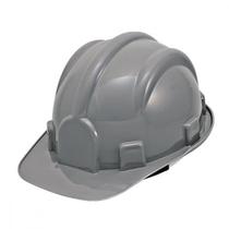 Capacete Segur.Plast.Prosaf/Delta Cinza