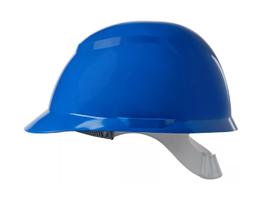 Capacete Segurança Camper Avant Azul Selo Inmetro C.a 34414