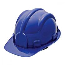 Capacete Seguranca Classe Ab Azul Safety