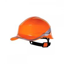 Capacete Seguranca Diamondv Laranja