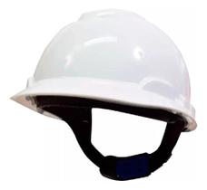 Capacete Segurança H700 3m C/ Carneira Ajuste Fácil Ca29638