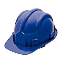 Capacete Seguranca Plastico Prosaf/Delta Azul Capacete Seguranca Plastico Prosaf/Delta Azul
