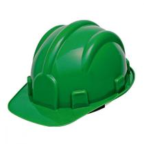 Capacete Seguranca Plastico Prosaf/Delta Verde Capacete Seguranca Plastico Prosaf/Delta Verde