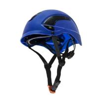 Capacete sem aba focus classe a com jugular azul ca 14816