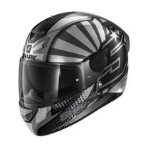 Capacete shark d-skwal 2 zarco 2019 mat asa m