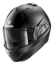 Capacete shark evo es blank mat