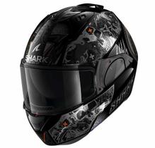 Capacete shark evo es k-rozen inm