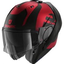Capacete shark evo es kedje mat
