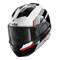 Capacete Shark Evo One ES Kryd Escamoteável