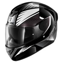 Capacete Shark Moto D-skwal 2 Com Oculos Hallder Kwa Tam 62