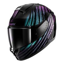 Capacete Shark Ridill 2 Assya Para Motociclistas