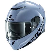 Capacete shark spartan 1.2 blank sak 61/xl