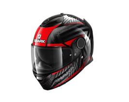 Capacete shark spartan 1.2 kobrak krr 60/l