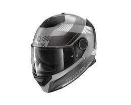 Capacete shark spartan 1.2 strad mat aks 61/xl