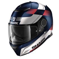 Capacete Shark Spartan 1.2 Strad Mat Bwr Tam 58