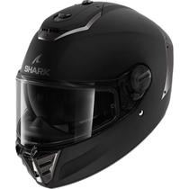 Capacete shark spartan rs blank mat kma preto fosco Capacete shark spartan rs blank mat kma preto fosco
