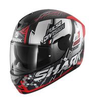 Capacete sharkd-skwal 2 noxxys mat krs l