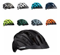 Capacete Shimano Lazer Compact Bike Tamanho Único Ciclismo