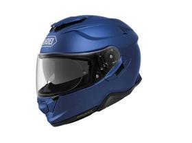 Capacete shoei gt-air 2 azul metalico fosco 56