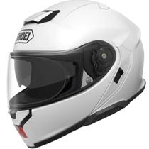 Capacete Shoei Neotec 3 Branco 60 Capacete Shoei Neotec 3 Branco 60