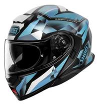 Capacete shoei neotec 3 fragments tc-2