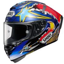 Capacete Shoei X-Spirit 3 Norick 04 TC-2