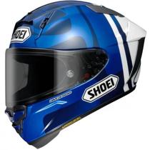 Capacete Shoei X-SPR PRO Alex Marquez Esportivo Carbono Moto