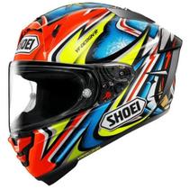Capacete Shoei X-SPR Pro Daijiro TC-1 Capacete Shoei X-SPR Pro Daijiro TC-1