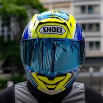 Capacete Shoei X-Spr Pro Daijiro Tc-3 60 Capacete Shoei X-Spr Pro Daijiro Tc-3 60
