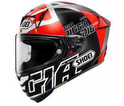 Capacete Shoei X-Spr Pro Diggia2 Tc-1 58 Capacete Shoei X-Spr Pro Diggia2 Tc-1 58