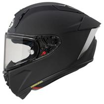 Capacete Shoei X-SPR PRO Preto Speed Moto Esportivo Carbono