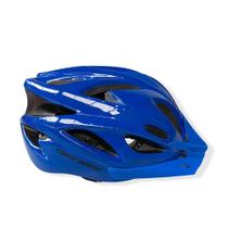 Capacete Sinalizador Led Ciclismo - Genesi - inmold Capacete Sinalizador Led Ciclismo - Genesi - inmold