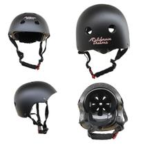 Capacete Skate California Dreams Spin Com Ajuste Eps