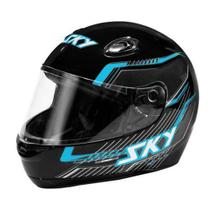 Capacete Sky Gamma - MotoSky