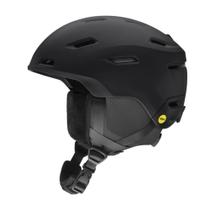 Capacete SMITH Descend MIPS Leve para Esqui e Snowboard Fosco