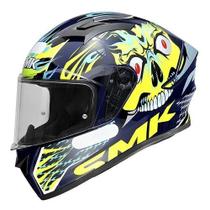 Capacete SMK Stellar Skull Capacete SMK Stellar Skull