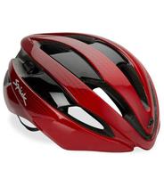 Capacete Spiuk Eleo - Vermelho