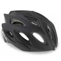 Capacete Spiuk Rhombus Preto/fosco Tam.g