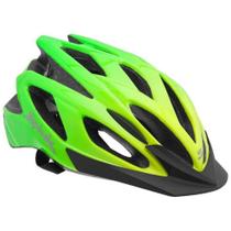 Capacete Spiuk Tamera Evo Tamanho Amarelo-Verde Tamanho S-M (52-58cm)