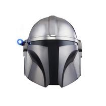 Capacete Star Wars The Black Series The Mandalorian - Eletrônico